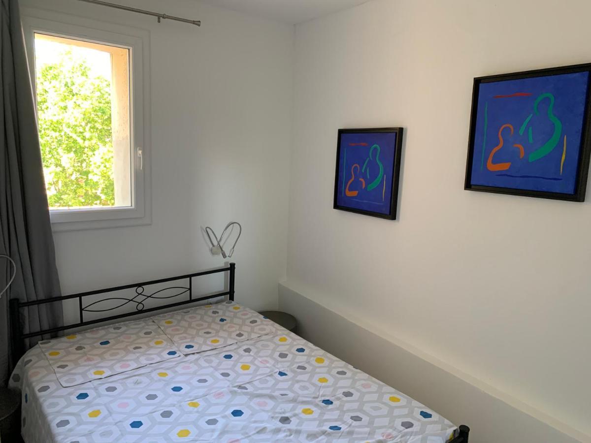 Ferienwohnung T2 - Quartier Mythique Du Panier Marseilles Exterior foto