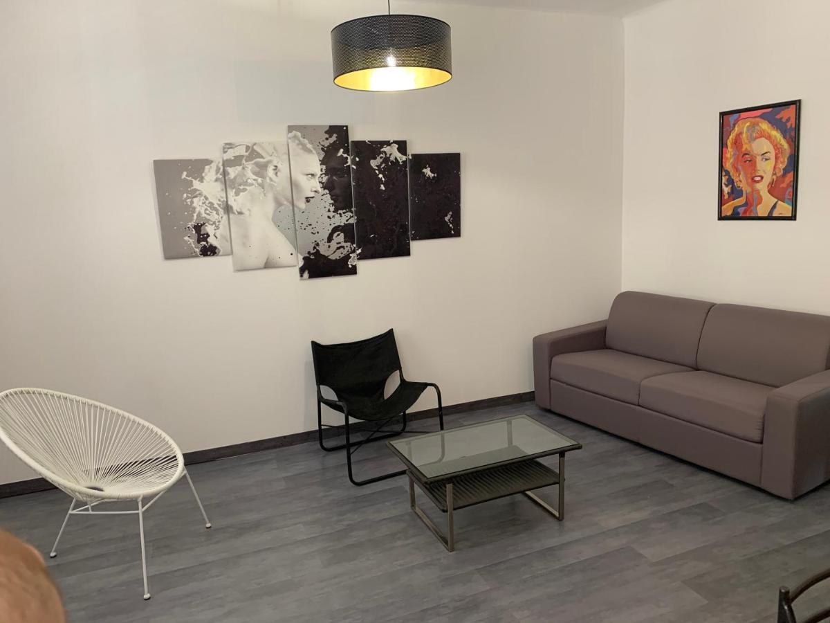 Ferienwohnung T2 - Quartier Mythique Du Panier Marseilles Exterior foto